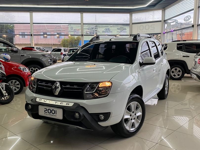 Renault DUSTER Dynamique 1.6 Flex 16V Mec.