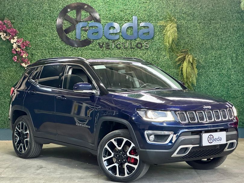 Jeep COMPASS LIMITED 2.0 4x4 Diesel 16V Aut.