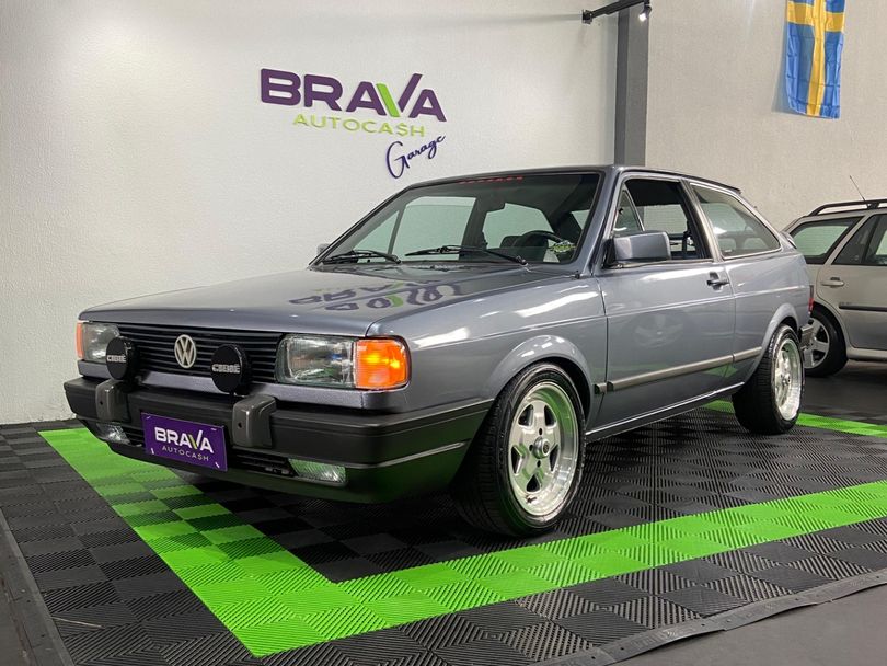 VolksWagen Gol CLi / CL/ Copa/ Stones 1.6