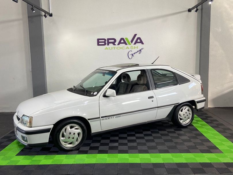 Chevrolet Kadett GSi / GS 2.0
