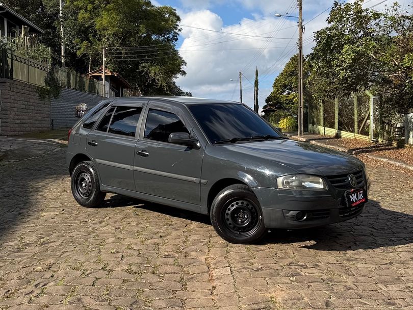 VolksWagen Gol 1.6 Mi Power Total Flex 8V 4p