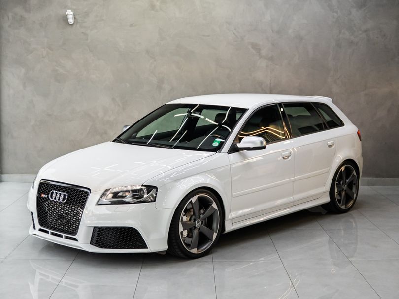 Audi RS3 Sportback 2.5 TFSI Quattro S-tronic