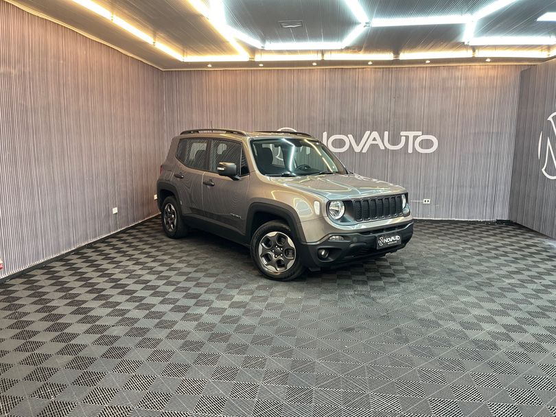 Jeep Renegade STD 1.8 4x2 Flex 16v Aut.