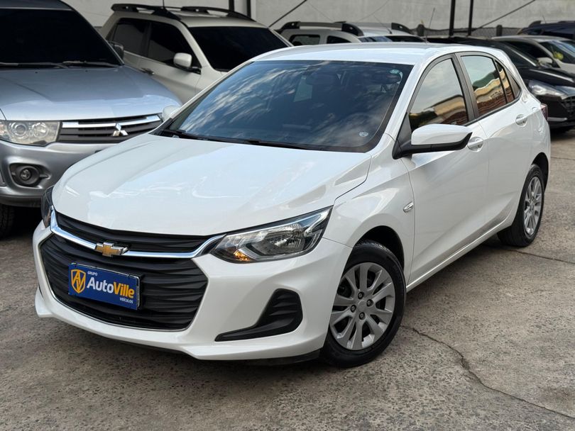 Chevrolet ONIX HATCH LT 1.0 12V Flex 5p Mec.