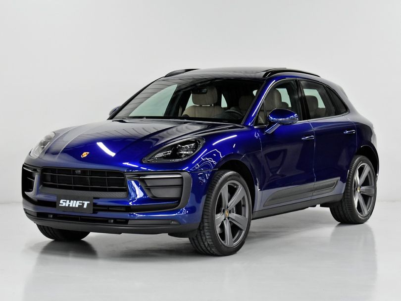 Porsche Macan 2.0 Turbo