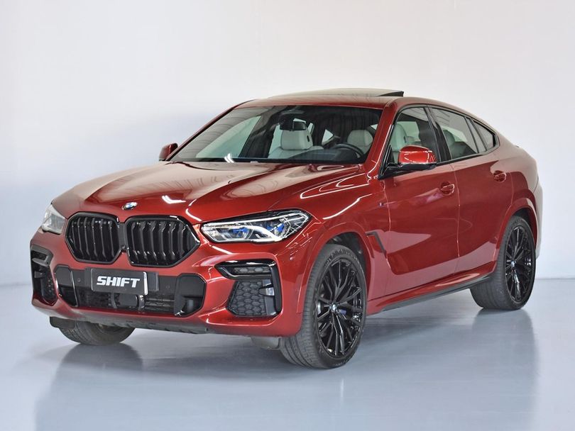 BMW X6 XDRIVE 40i M Sport 3.0 Bi-Turbo
