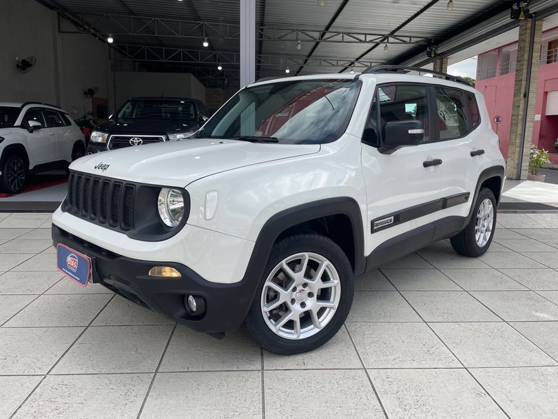 Jeep Renegade Sport 1.8 4x2 Flex 16V Aut.