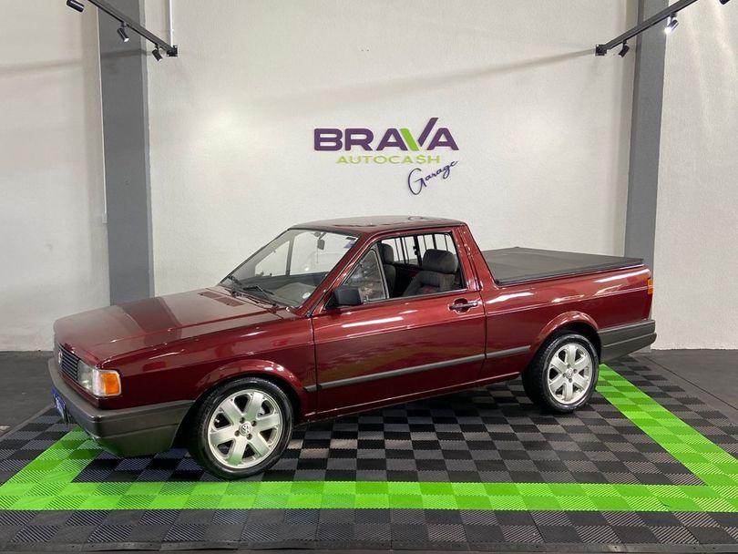 VolksWagen Saveiro CL 1.6 Mi / CL/ C 1.6