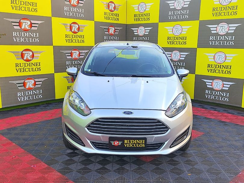 Ford Fiesta 1.5 16V Flex Mec. 5p