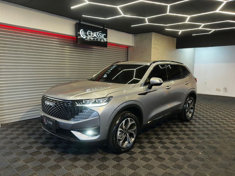 GWM Haval H6 PHEV19 (Hibrido)