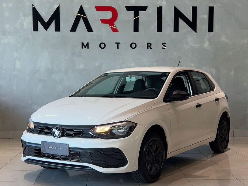 VolksWagen Polo Track 1.0 Flex 12V 5p