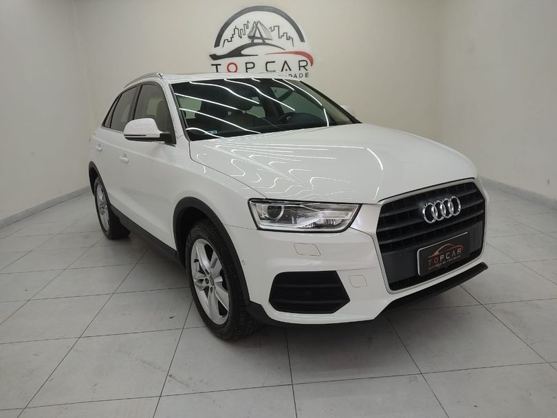 Audi Q3 1.4 TFSI/TFSI Flex S-tronic 5p
