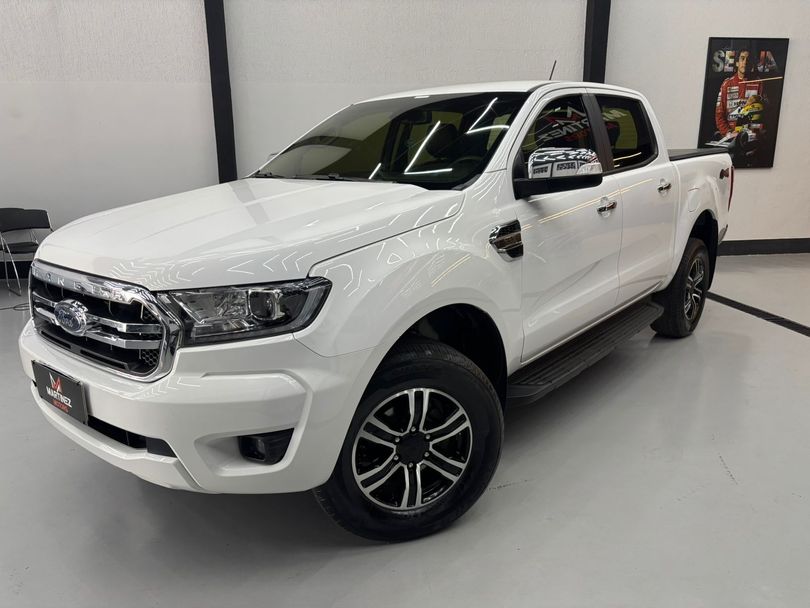 Ford Ranger XLT 3.2 20V 4x4 CD Diesel Aut.