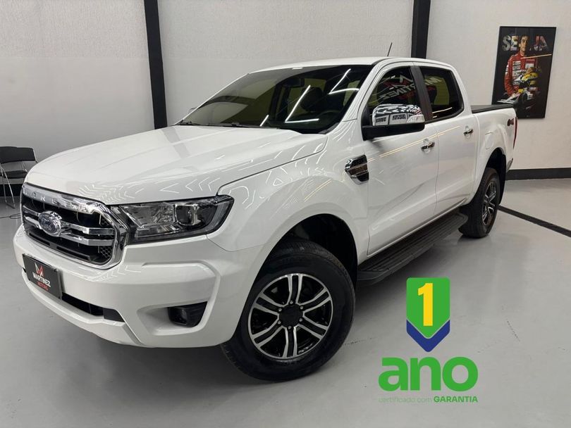 Ford Ranger XLT 3.2 20V 4x4 CD Diesel Aut.