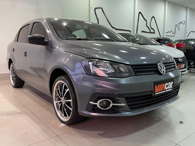 VolksWagen VOYAGE  Trendline 1.0 T.Flex 8V 4p
