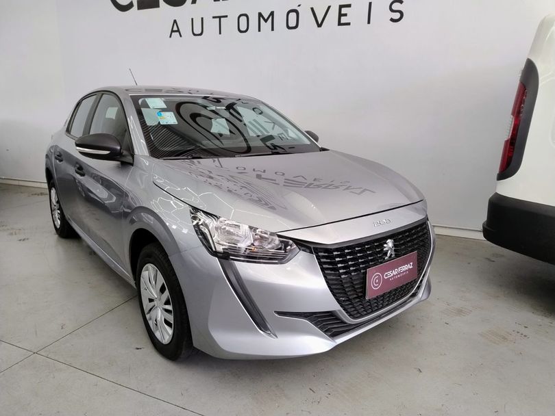 Peugeot 208 Like 1.0 Flex 6V 5p Mec.