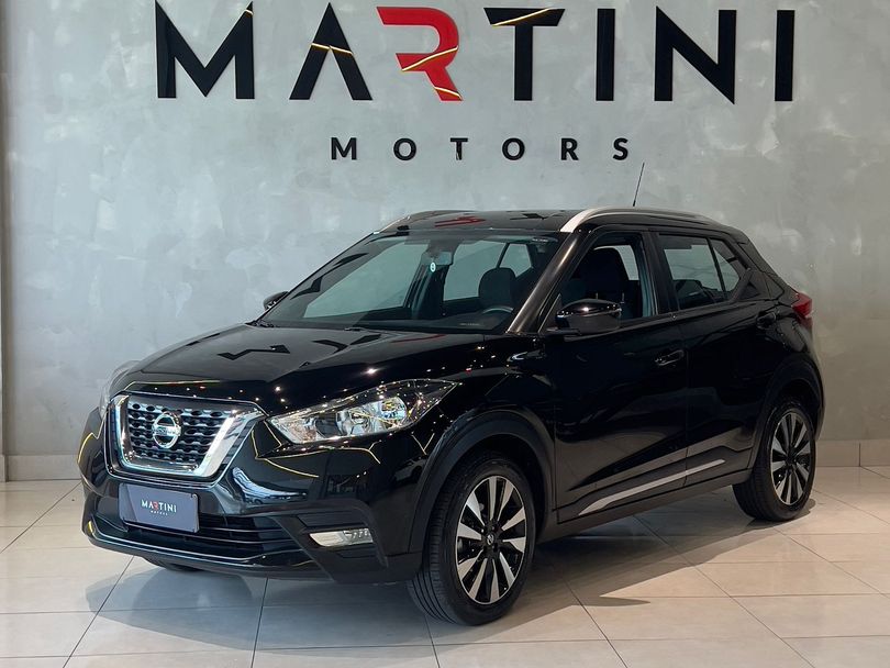 Nissan KICKS SV 1.6 16V FlexStar 5p Aut.