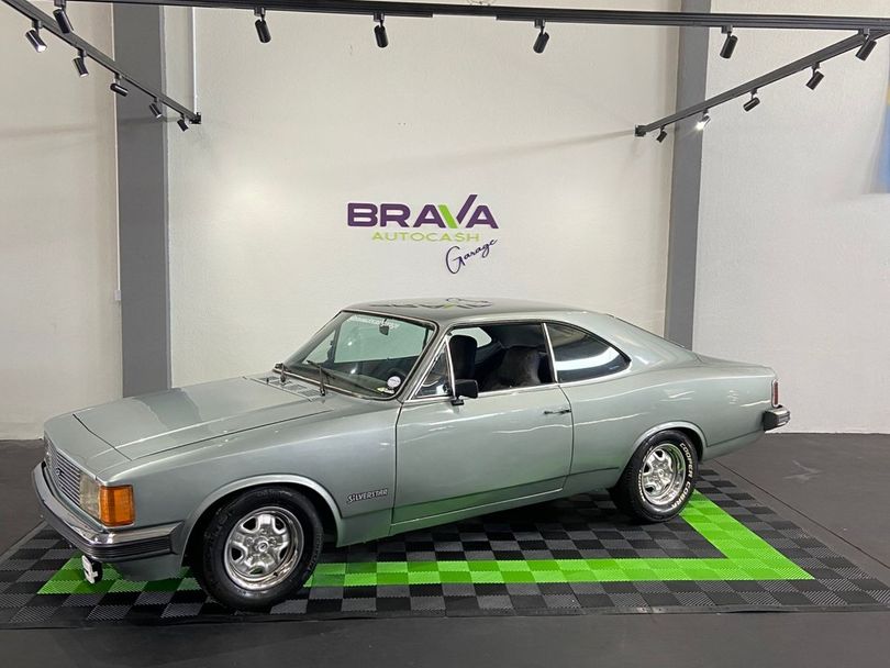 Chevrolet Opala Silverstar