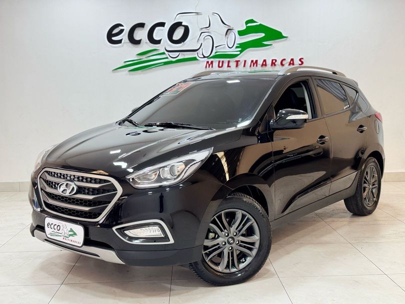 Hyundai ix35 GL 2.0 16V 2WD Flex Aut.