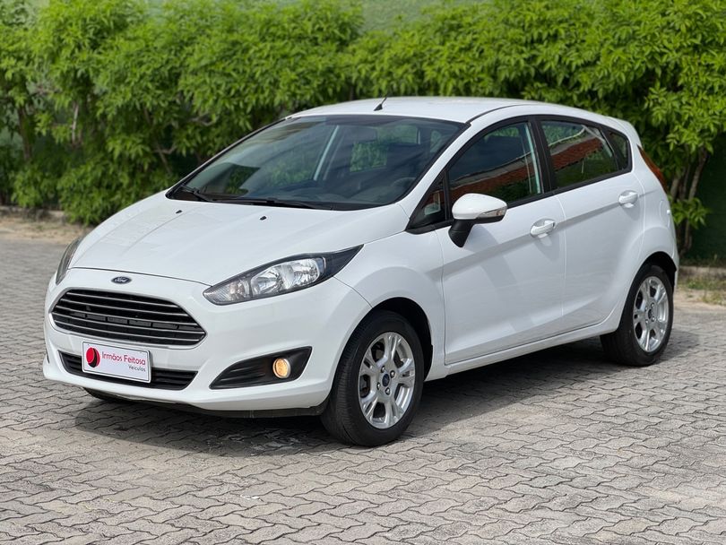 Ford Fiesta SEL 1.6 16V Flex  Aut. 5p