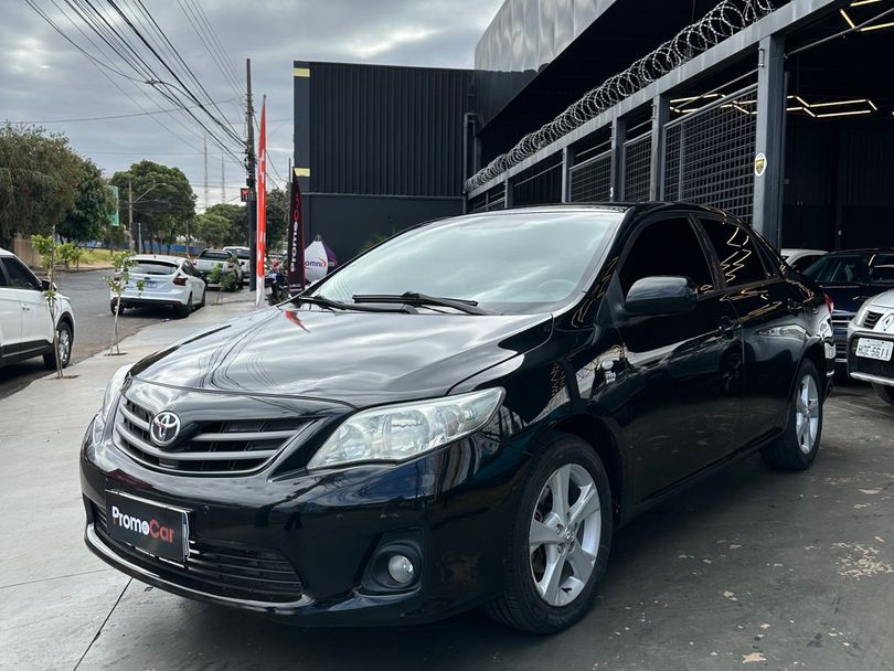 Toyota Corolla GLi 1.8 Flex 16V Mec.