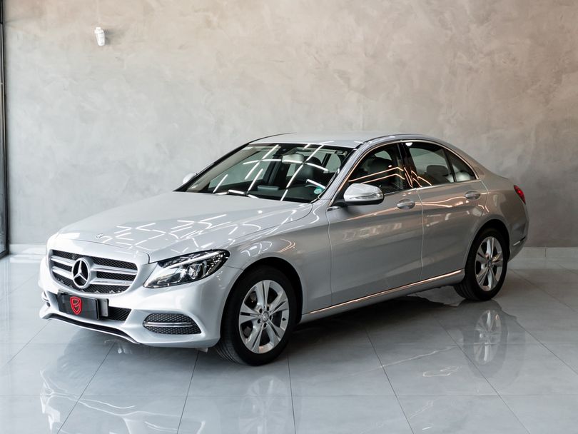 Mercedes C-180 1.6 Turbo 16V/Flex 16V Aut.