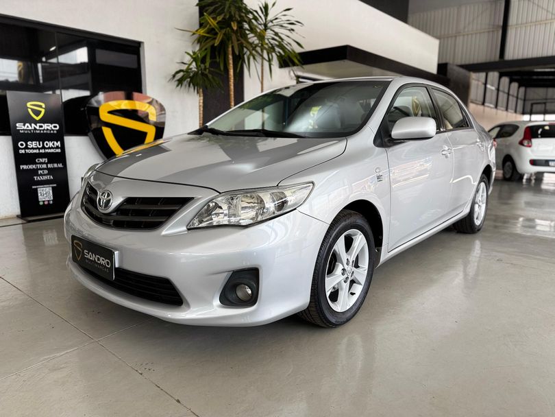 Toyota Corolla GLi 1.8 Flex 16V  Aut.