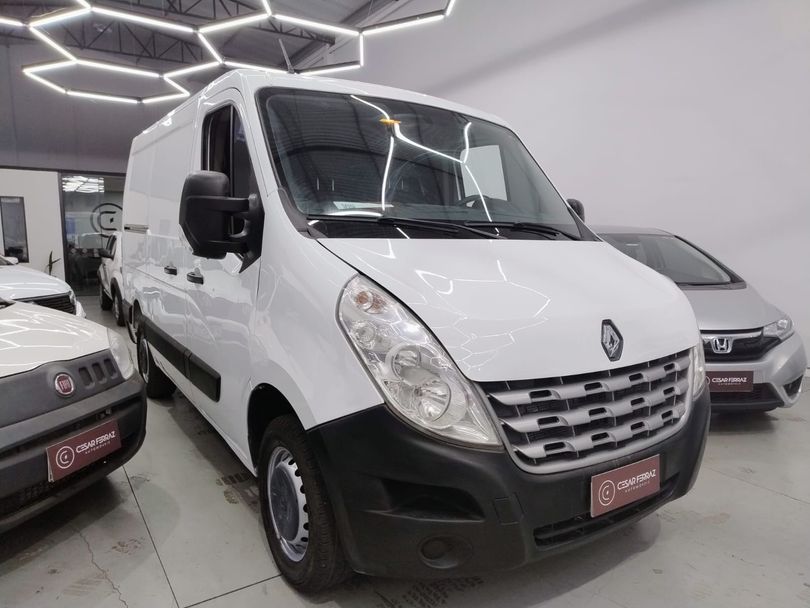 Renault Master 2.3 dCi Furgão 16V Diesel