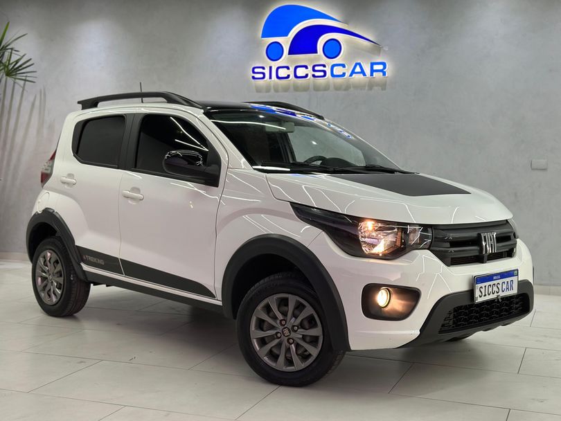 Fiat MOBI TREKKING 1.0 Flex 5p.