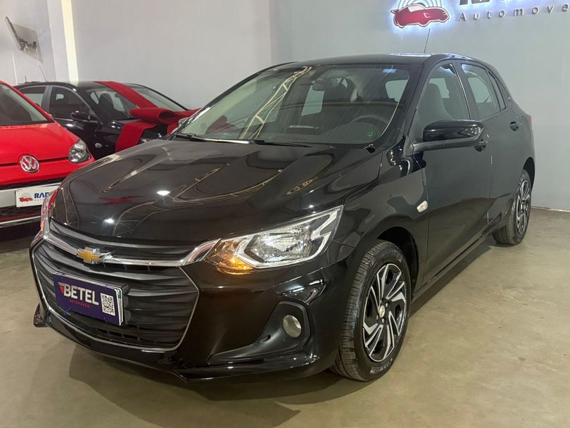 Chevrolet ONIX HATCH LT 1.0 12V Flex 5p Mec.