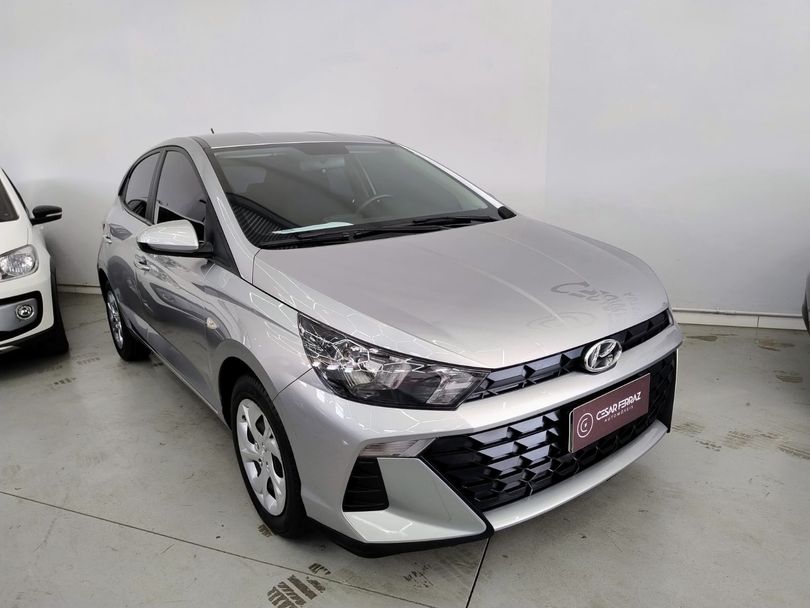 Hyundai HB20 Sense Plus1.0 Flex 12V Mec.