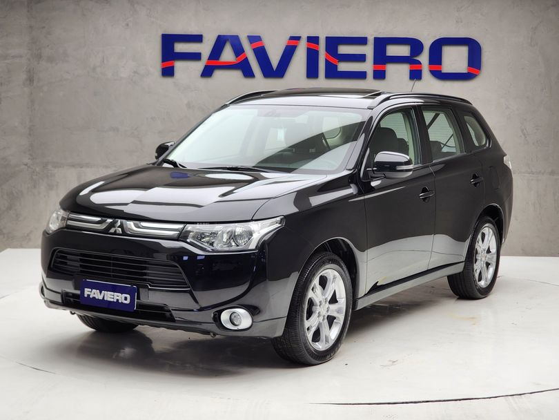 Mitsubishi OUTLANDER 2.0 16V 160cv Aut.