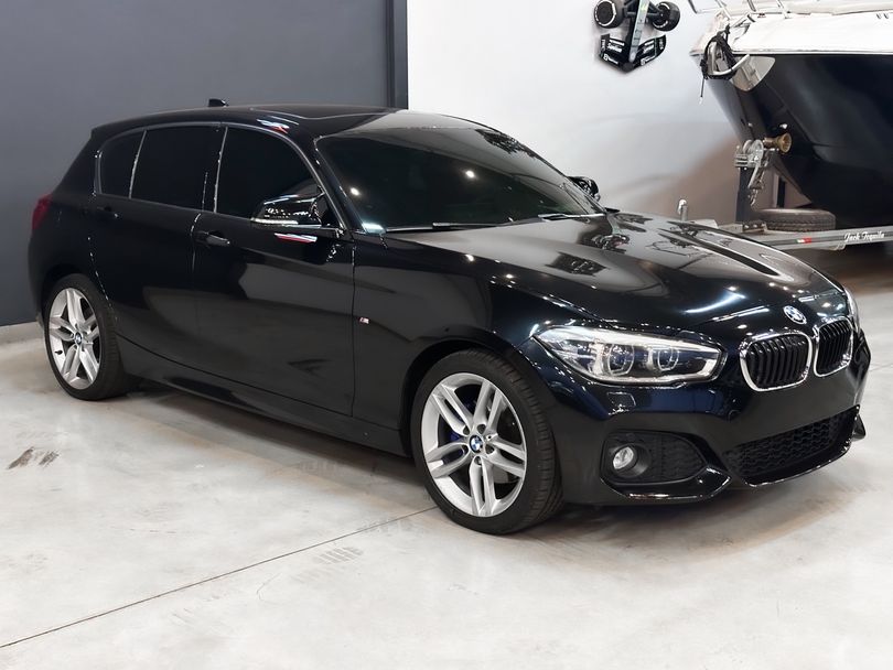 BMW 125i M Sport/Active Flex 2.0 TB Aut. 5p