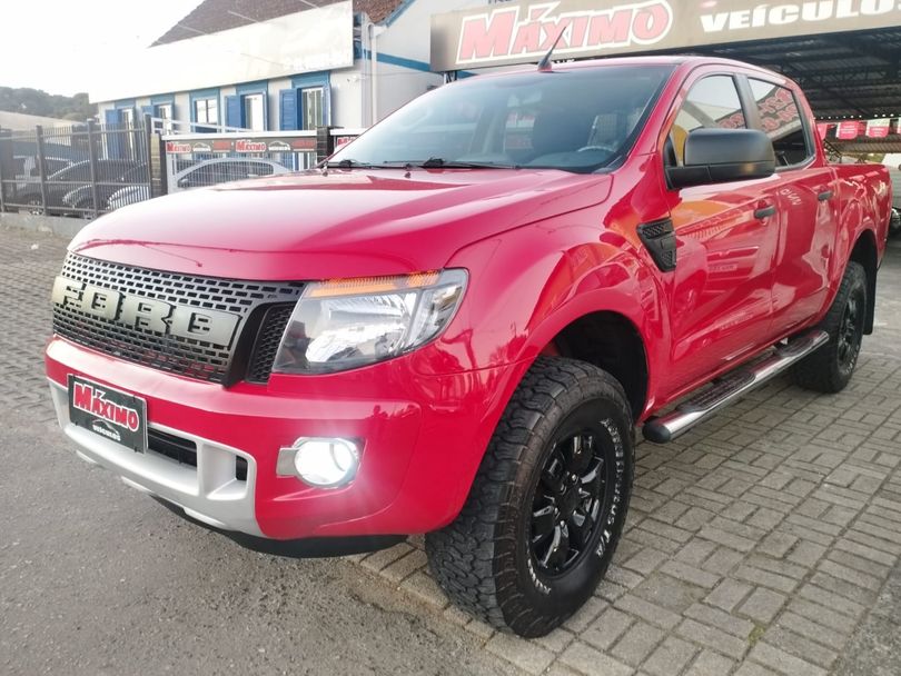 Ford Ranger XLS 2.5 16V 4x2 CD Flex