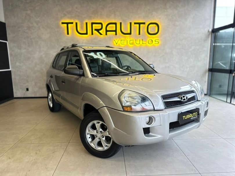 Hyundai Tucson 2.0 16V Aut.