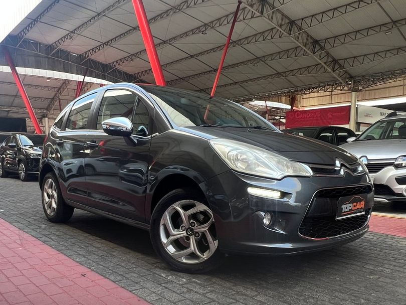 Citroën C3 Excl. 1.6 VTi Flex Start 16V 5p Aut.