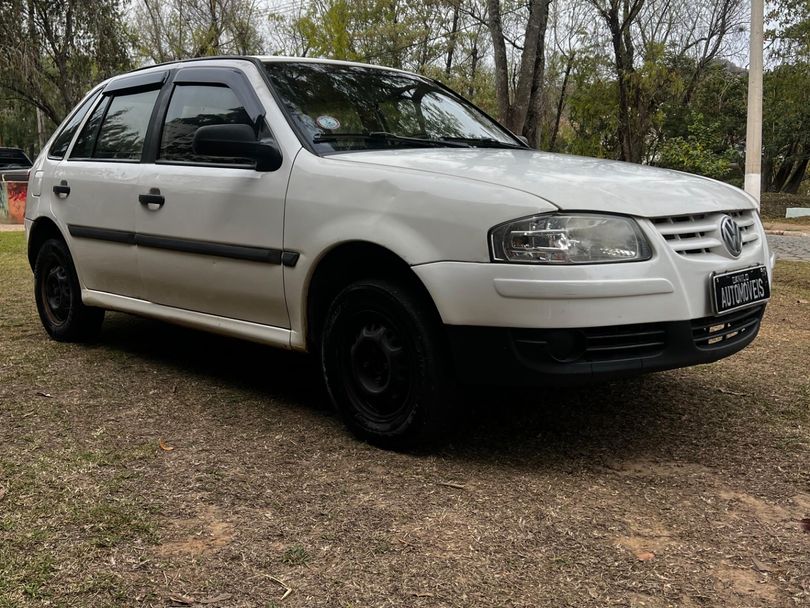 VolksWagen Gol (novo) 1.0 Mi Total Flex 8V 4p