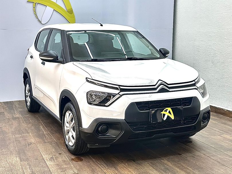 Citroën C3 Live Pack 1.0 Flex 6V 5p Mec.