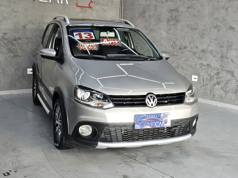 VolksWagen CROSSFOX 1.6 Mi Total Flex 8V 5p