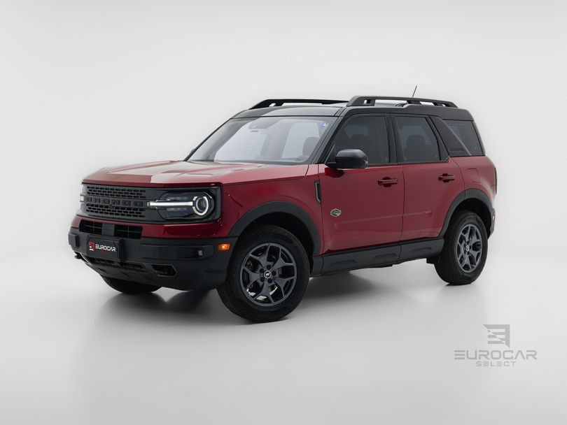 Ford Bronco Sport Wildtrak 2.0 Tb 16V AWD Aut