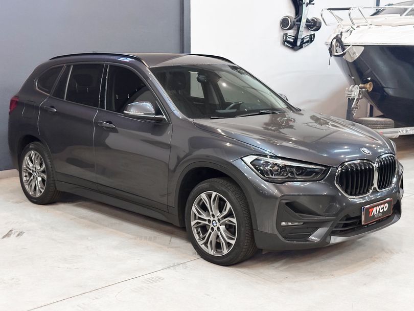 BMW X1 SDRIVE 20i 2.0/2.0 TB Acti.Flex Aut.