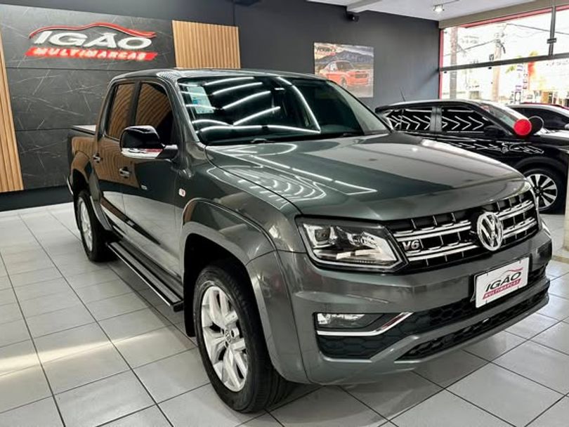 VolksWagen AMAROK Highline CD 3.0 4x4 TB Dies. Aut.