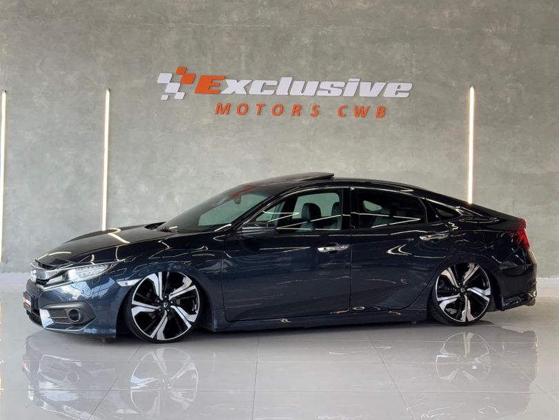 Honda Civic Sedan TOURING 1.5 Turbo 16V Aut.4p