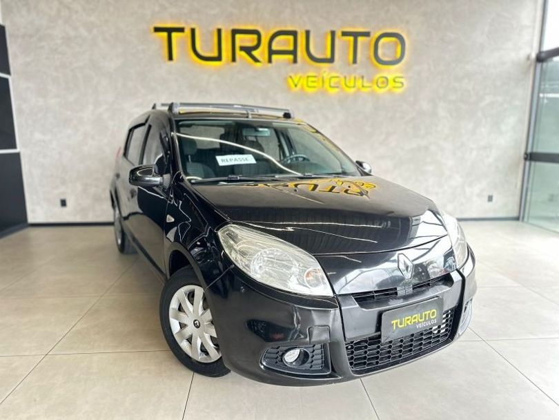 Renault SANDERO Expression Hi-Flex 1.6 8V 5p
