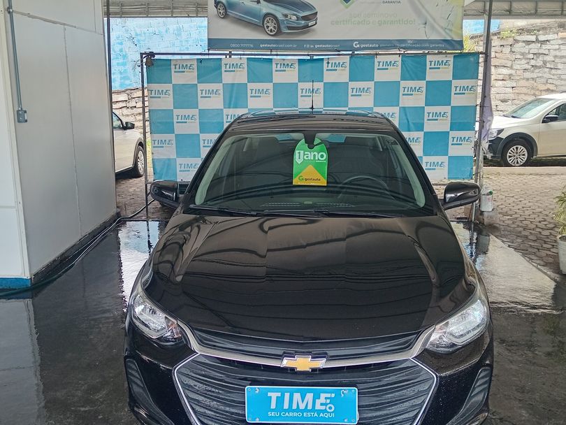 Chevrolet ONIX HATCH LT 1.0 12V Flex 5p Mec.
