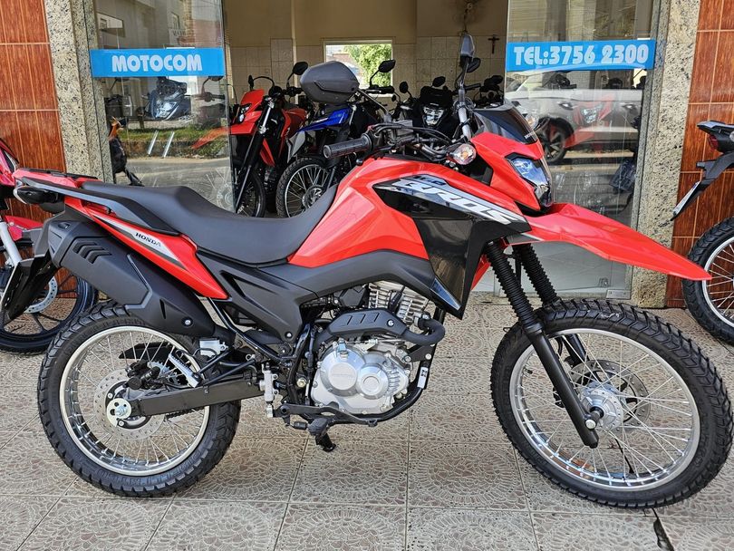 HONDA NXR 160 BROS FLEX