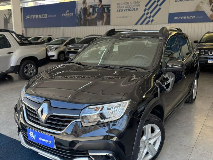 Renault SANDERO STEPWAY Flex 1.6 16V 5p