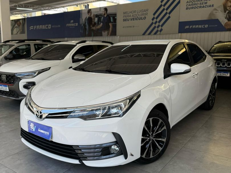 Toyota Corolla XEi 2.0 Flex 16V Aut.