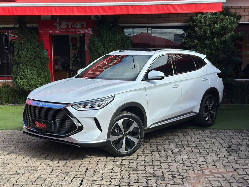 BYD Song Plus (Hibrido)