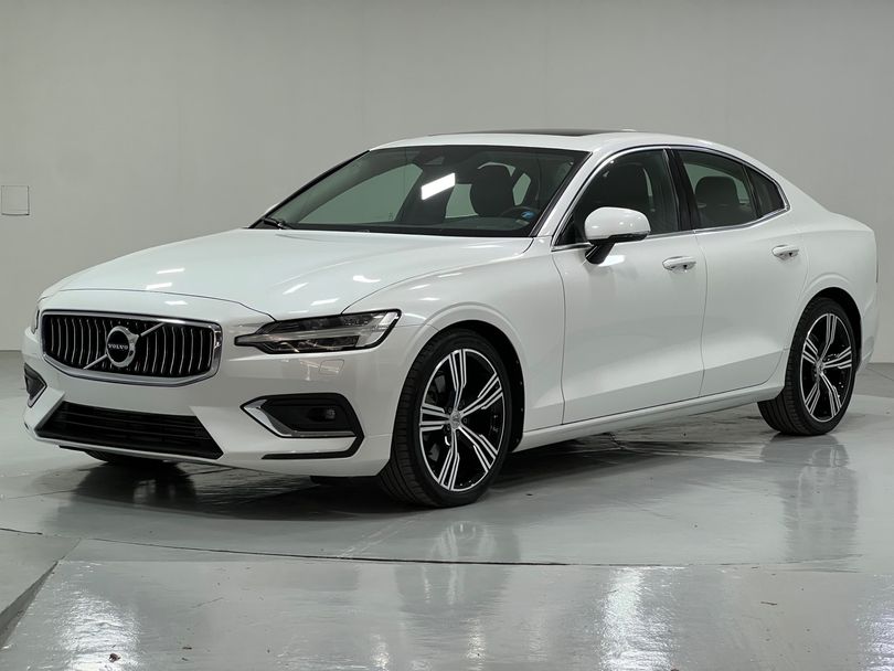 Volvo S60 T-5 INSCRIPTION 2.0 254cv 4p